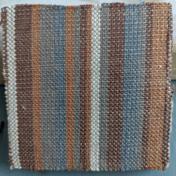 Decoupaged And Glazed Ceramic Tile Handcrafted Equestrian Horses 4"x4" - Picture 2 of 4